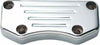 WILD 1 BALL MILLED TOP CLAMP C CHR WO506