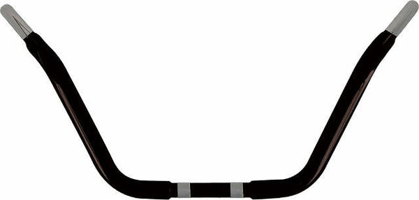 WILD 1 CHUBBY RG BAR SATIN BLK WO517B