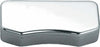 WILD 1 HIDDN HRDWRE TOP CLAMP SMOOTH CHROME WO535