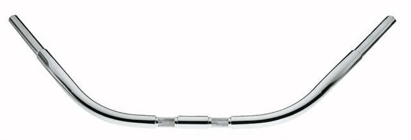 WILD 1 CHUBBY BEACH BAR FOR SPRINGER CHROME WO551