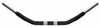 WILD 1 CHUBBY SAVAGE BLACK 1-1/4 BARS WO932B