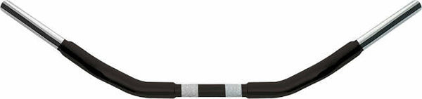 WILD 1 CHUBBY STREET FIGHTER SATIN BLK WO555B