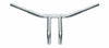 WILD 1 CHUBBY DRAG BAR LOW PROFILE CHROME WO560