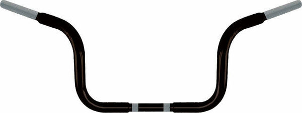 WILD 1 CHUBBY BAGGER BAR SATIN BLK WO575B