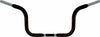 WILD 1 CHUBBY BAGGER BAR SATIN BLK WO575B