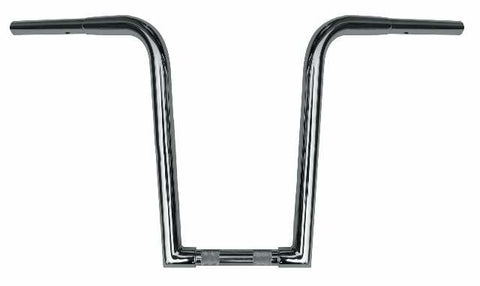 WILD 1 CHUBBY 16 DEG OUTLAWZ APE SATIN BLK WO616B