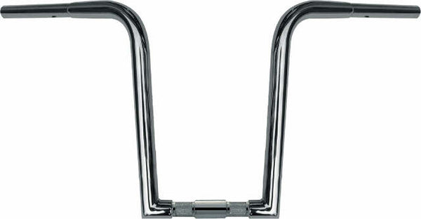 WILD 1 CHUBBY 10 DEG OUTLAWZ APE SPRINGER CHROME WO620