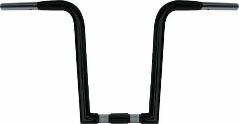 WILD 1 CHUBBY 10 DEG OUTLAWZ APE SPRINGER SATIN BLK WO620B