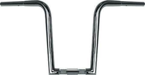 WILD 1 CHUBBY 12 DEG OUTLAWZ APE SPRINGER CHROME WO622