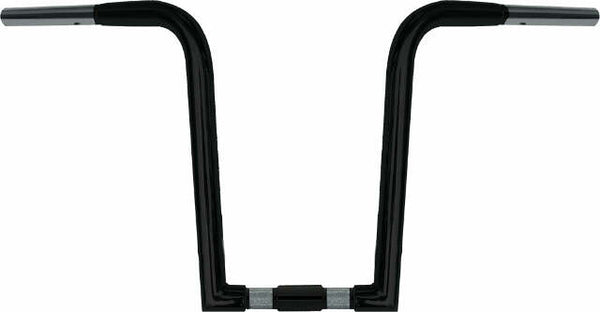 WILD 1 CHUBBY 14 DEG OUTLAWZ APE SPRINGER SATIN BLK WO624B