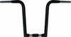 WILD 1 CHUBBY 14 DEG OUTLAWZ APE SPRINGER SATIN BLK WO624B
