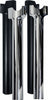 WILD 1 CHUBBY RISERS CHROME 9.5