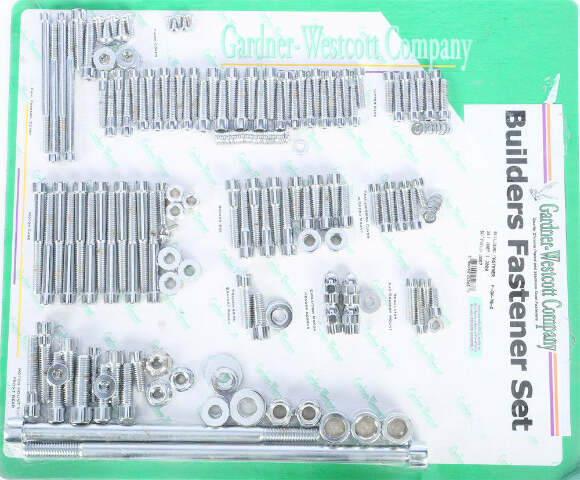 GARDNERWESTCOTT BIG TWIN BUILDER SET 07-17 SOFTAIL MODELS P-GW-76-A
