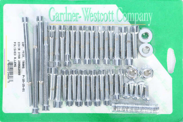 GARDNERWESTCOTT BIG TWIN CAM AND PRIMARY 06-17 TC DYNA MODELS P-10-15-01