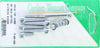 GARDNERWESTCOTT TRANSMISSION TOP COVER SET 98-06 SOFTAIL MODELS P-80-169