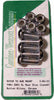 GARDNERWESTCOTT REAR BRAKE ROTOR ALLEN BOLTS 92-UP BIG TWIN LACED WHEEL C-61-31