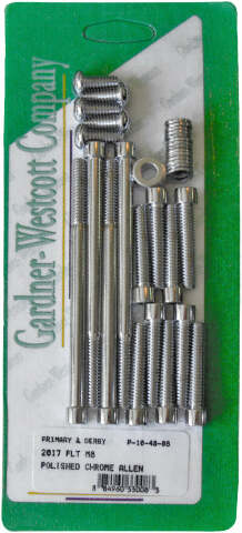 GARDNERWESTCOTT VOLTAGE REG MOUNTING HARDWARE FLT M8 P-48-07