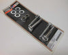 COLONY MACHINE SHOCK MOUNT BOLT KIT XL 00-03 2406-10