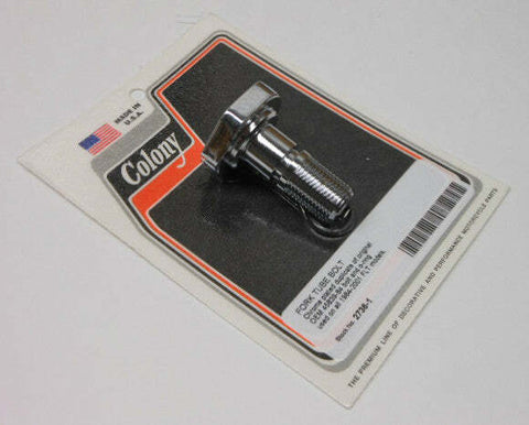 COLONY MACHINE FORK TUBE BOLT FLT 84-01 2736-1