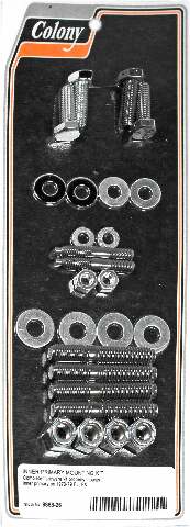 COLONY MACHINE INNER PRIMARY MOUNT KIT FL FX 70-79 9868-26