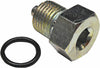 COLONY MACHINE TRANS DRAIN PLUG ZINC STOCK BIG TWIN 00-UP 2297-1