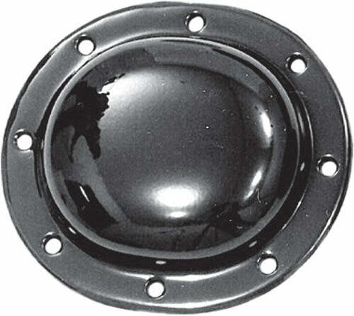 PAUGHCO DERBY COVER 36-64 BLACK B757