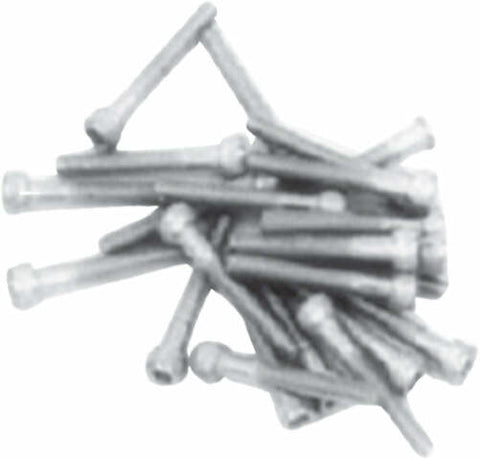 PAUGHCO ROCKER COVER SCREWS 10-24X1-1/4 24/PK 764B