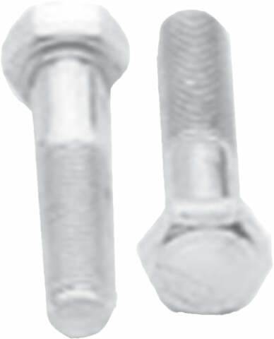 PAUGHCO RISER BOLTS 1/2-20 X 2