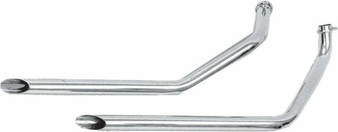 PAUGHCO SHOVEL SLASH DRAG PIPES 40