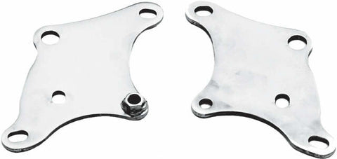 PAUGHCO FRONT MOTOR MOUNTS XL 54-85 741SP