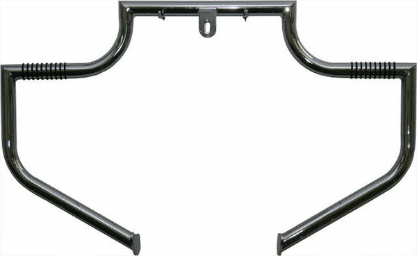 LINDBY ENGINE GUARD HD LINBAR FXDWG 91-UP CHROME 104-1