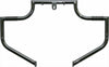 LINDBY ENGINE GUARD HD LINBAR FXDWG 91-UP CHROME 104-1