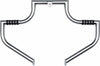 LINDBY ENGINE GRD HD MAGNUMBAR FL SOFTAIL 00-UP CHROME 1710