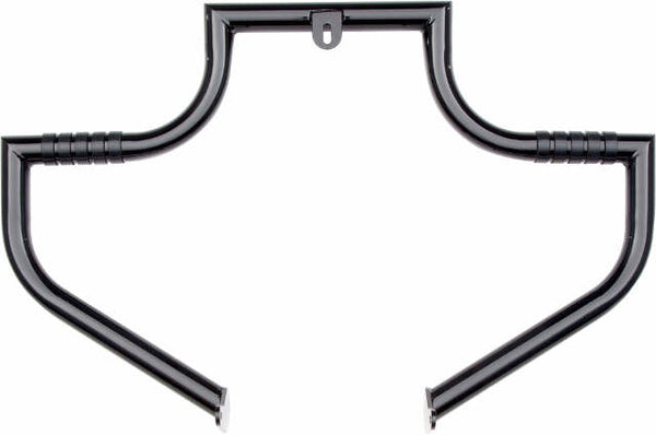 LINDBY ENGINE GRD HD MAGNUMBAR FL SOFTAIL 00-UP BLACK BL1710