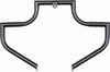 LINDBY ENGINE GRD HD MAGNUMBAR FL SOFTAIL 00-UP BLACK BL1710