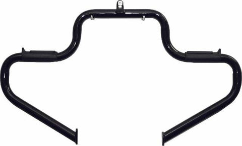 LINDBY ENGINE GUARD HD MULTIBAR BAR FLH TOURING 97-UP BLK BL1302/09