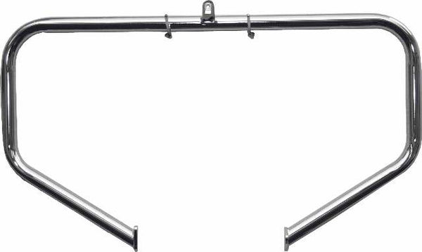 LINDBY ENGINE GUARD HD UNIBAR FLH TOURING 97-UP CHR 1403