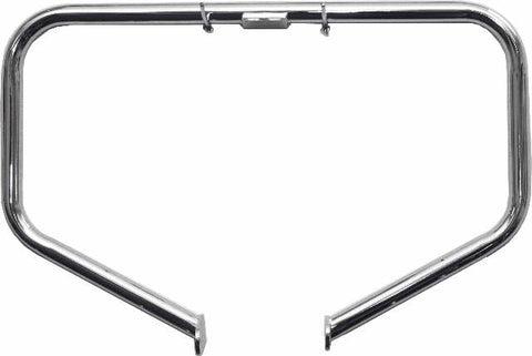 LINDBY ENGINE GUARD HD UNIBAR SPORTSTER 04-UP CHR 1415