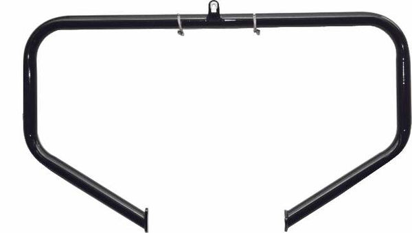 LINDBY ENGINE GUARD HD UNIBAR FLH TOURING 97-UP BLK BL1403