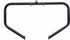 LINDBY ENGINE GUARD HD UNIBAR FLH TOURING 97-UP BLK BL1403