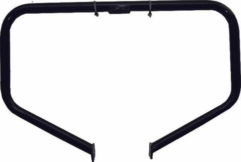 LINDBY ENGINE GUARD HD UNIBAR SPORTSTER 04-UP BLK BL1415