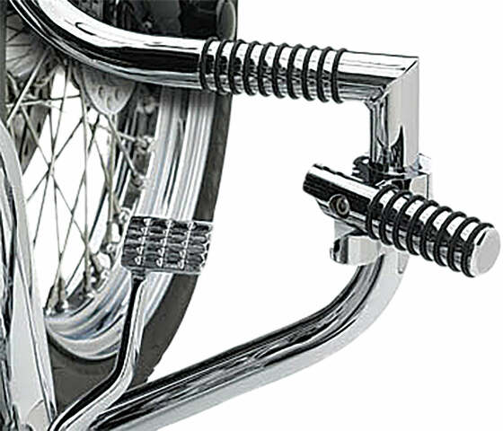 LINDBY CLAMP-ON PEGS CHR W/ 8 O-RINGS 810