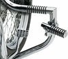 LINDBY CLAMP-ON PEGS BLK W/ 3 WIDE O-RINGS BL 815