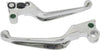 HARDDRIVE WIDE BLADE LEVER SET CHROME 82-95 20-228