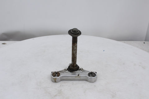 Lower Triple Tree Steering Stem Fork Clamp Harley-Davidson XLH883 Sportster 883 OEM
