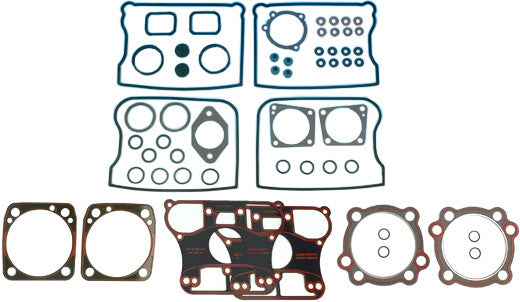 JAMES GASKETS GASKET TOP END EVO W/METAL BASE GASKETS 3 5/8 KIT 17033-83-S
