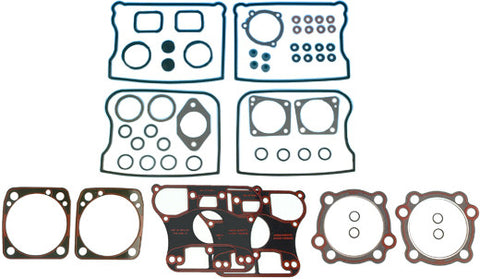 JAMES GASKETS GASKET TOP END EVO W/METAL BASE GASKETS 3 5/8 KIT 17033-83-S