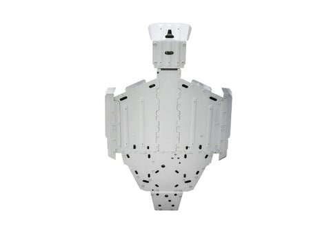 RIVAL POWERSPORTS USA CENTRAL SKIDPLATE ALLOY 2444.7289.1