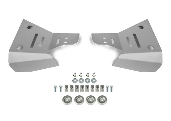 RIVAL POWERSPORTS USA FRONT A ARM GUARDS ALLOY 2444.7286.1