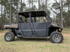 RIVAL POWERSPORTS USA REAR HALF DOORS DEFENDER MAX 2444.7276.2